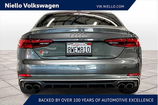 2018 Audi S5 3.0T Premium Plus
