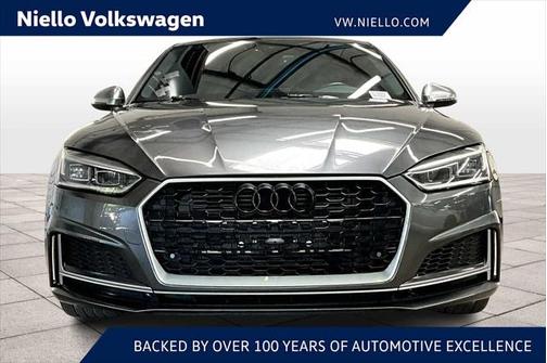 2018 Audi S5 3.0T Premium Plus