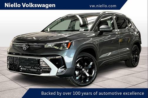 2025 Volkswagen Taos 1.5T SEL