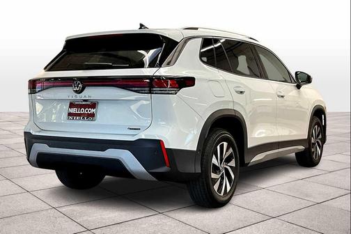 2025 Volkswagen Tiguan 2.0T S 4MOTION
