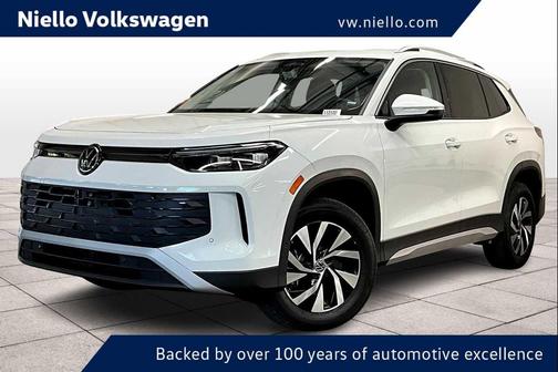 2025 Volkswagen Tiguan 2.0T S 4MOTION