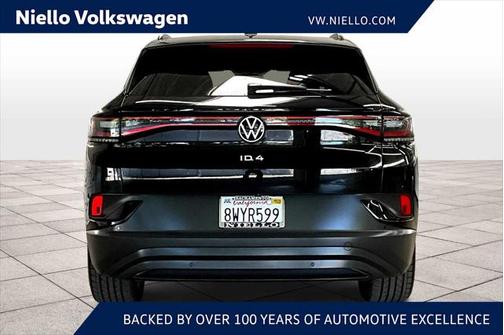 2021 Volkswagen ID.4 Pro