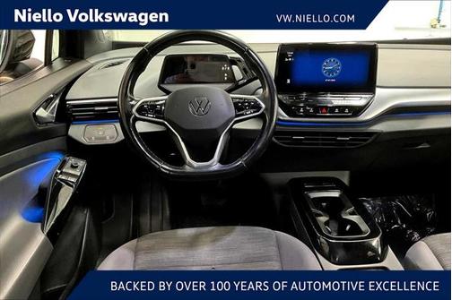 2021 Volkswagen ID.4 Pro