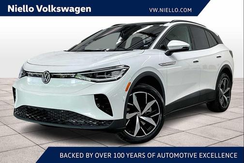 2025 Volkswagen ID.4 AWD Pro S