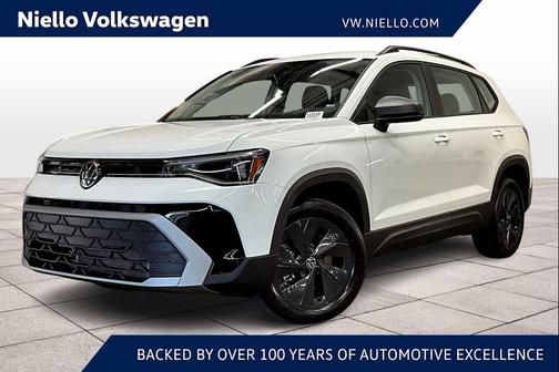 2025 Volkswagen Taos 1.5T S