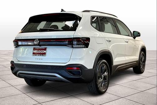 2025 Volkswagen Taos 1.5T S