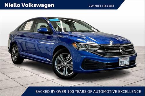 2024 Volkswagen Jetta 1.5T SE