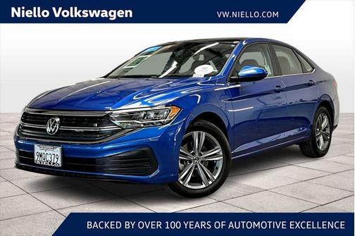 2024 Volkswagen Jetta 1.5T SE