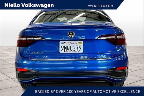 2024 Volkswagen Jetta 1.5T SE
