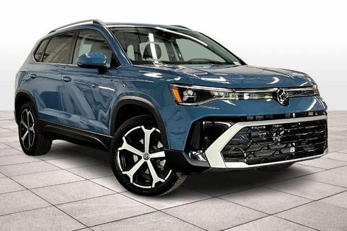 2025 Volkswagen Taos 1.5T SEL