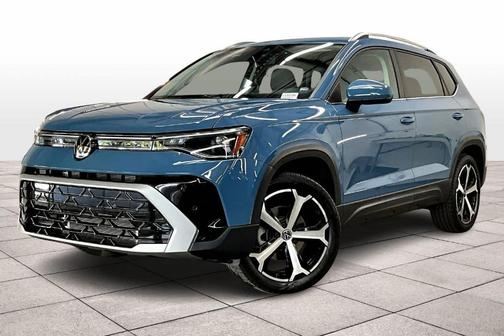 2025 Volkswagen Taos 1.5T SEL