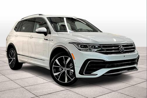 2022 Volkswagen Tiguan 2.0T SEL R-Line 4MOTION