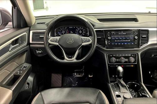 2022 Volkswagen Atlas 3.6L SEL Premium
