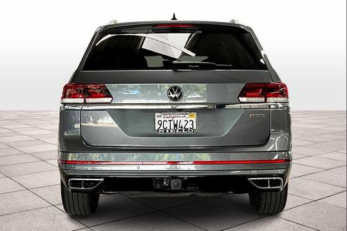 2022 Volkswagen Atlas 3.6L SEL Premium