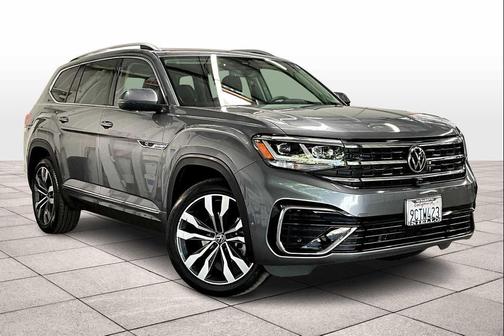 2022 Volkswagen Atlas 3.6L SEL Premium