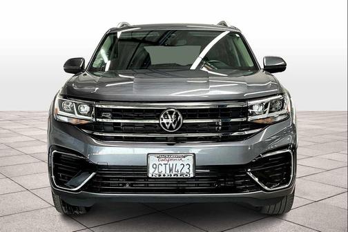 2022 Volkswagen Atlas 3.6L SEL Premium