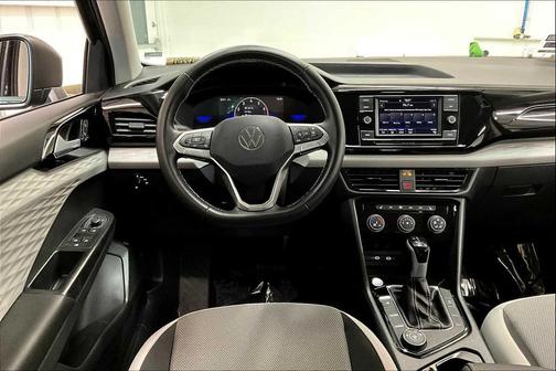 2023 Volkswagen Taos 1.5T S