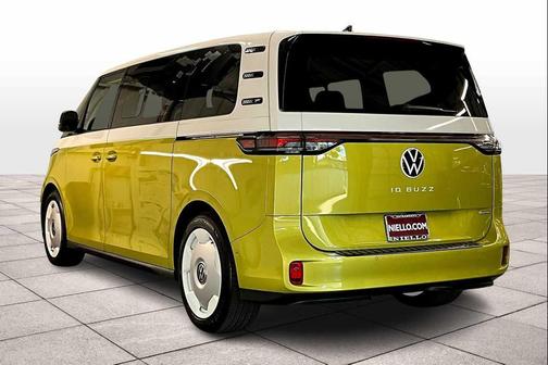 2025 Volkswagen ID. Buzz 1st Edition with 4MOTION