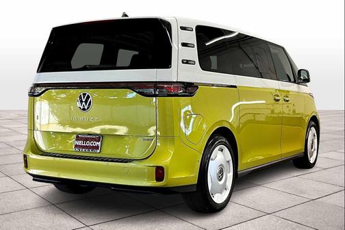 2025 Volkswagen ID. Buzz 1st Edition with 4MOTION