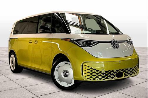 2025 Volkswagen ID. Buzz 1st Edition with 4MOTION