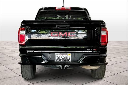2023 GMC Canyon Base
