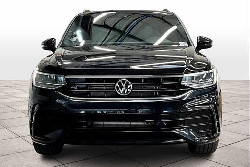 2023 Volkswagen Tiguan 2.0T SE R-Line Black 4MOTION