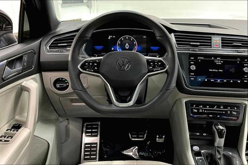 2023 Volkswagen Tiguan 2.0T SE R-Line Black 4MOTION