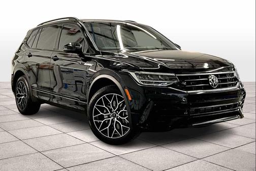 2023 Volkswagen Tiguan 2.0T SE R-Line Black 4MOTION