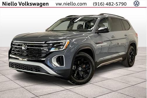 2024 Volkswagen Atlas 2.0T SEL