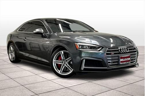 2019 Audi S5 3.0T Premium Plus