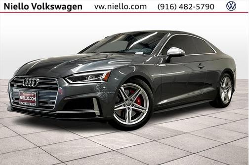 2019 Audi S5 3.0T Premium Plus
