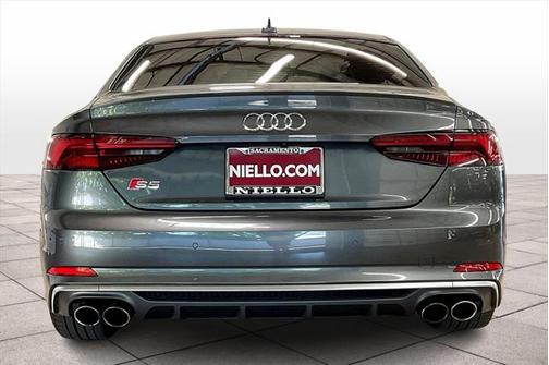2019 Audi S5 3.0T Premium Plus
