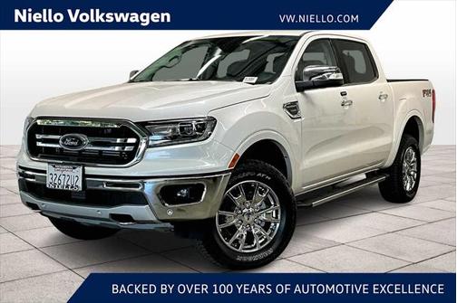 2019 Ford Ranger LARIAT