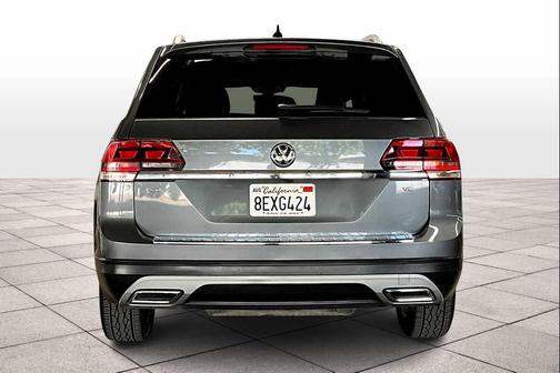 2018 Volkswagen Atlas 3.6L SE w/Technology