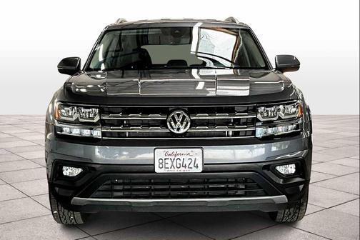 2018 Volkswagen Atlas 3.6L SE w/Technology