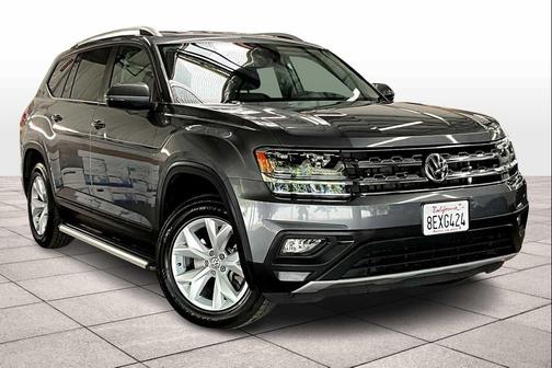 2018 Volkswagen Atlas 3.6L SE w/Technology