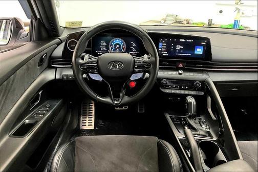 2022 Hyundai ELANTRA N Base