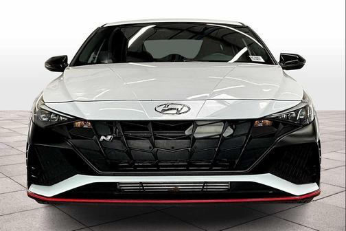 2022 Hyundai ELANTRA N Base