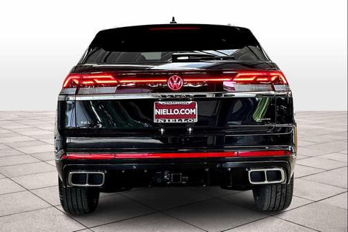 2025 Volkswagen Atlas Cross Sport 2.0T SEL Premium