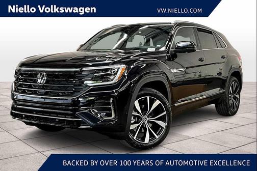2025 Volkswagen Atlas Cross Sport 2.0T SEL Premium