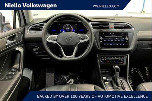 2023 Volkswagen Tiguan 2.0T SE