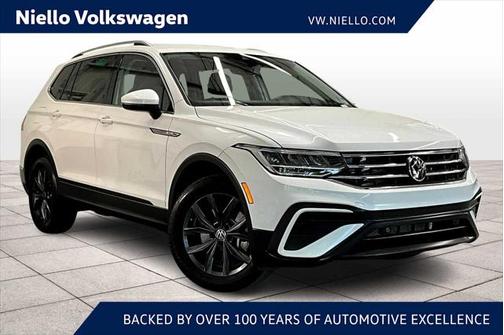 2023 Volkswagen Tiguan 2.0T SE