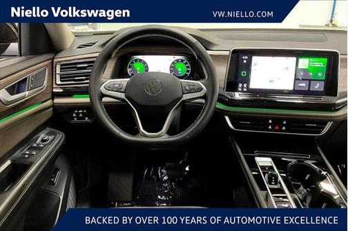 2025 Volkswagen Atlas 2.0T SEL