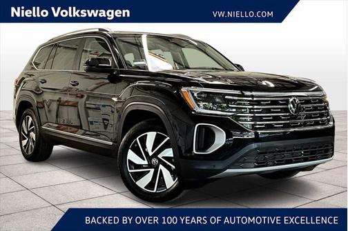2025 Volkswagen Atlas 2.0T SEL