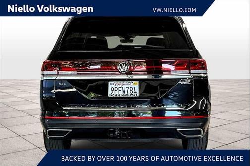 2025 Volkswagen Atlas 2.0T SEL