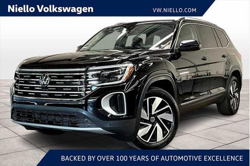 2025 Volkswagen Atlas 2.0T SEL