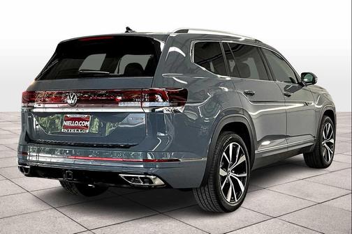 2026 Volkswagen Atlas 2.0T SEL Premium R-Line 4MOTION