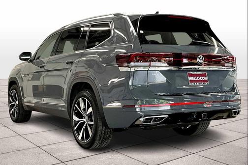 2026 Volkswagen Atlas 2.0T SEL Premium R-Line 4MOTION