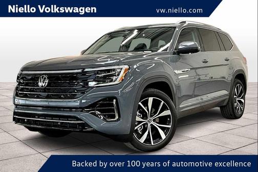 2026 Volkswagen Atlas 2.0T SEL Premium R-Line 4MOTION