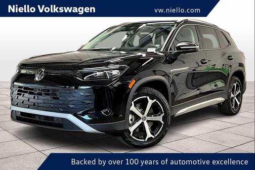 2025 Volkswagen Tiguan 2.0T SE 4MOTION